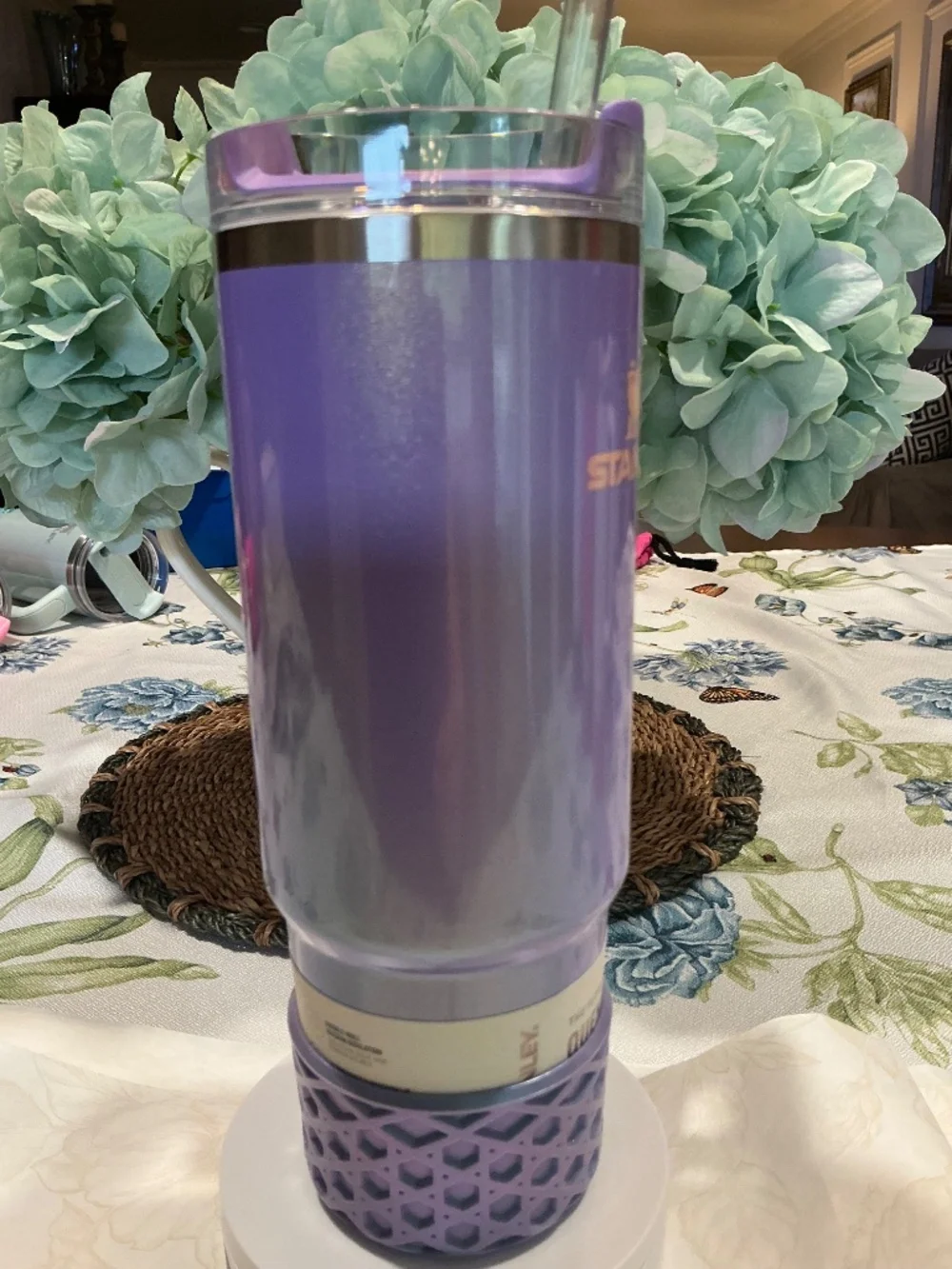 STANLEY PERIWINKLE SHIMMER BRAND NEW - Picture 6 of 8